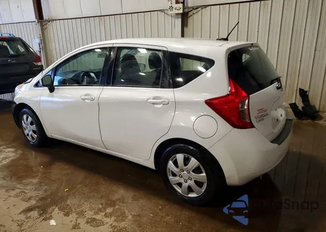 2015 Nissan Versa Note S from USA, damaged, VIN 3N1CE2CP6FL393696